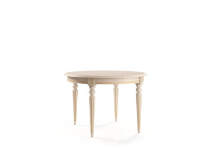 Runde Holz Tische Esszimmer Möbel Tisch Klassische Runder Esstisch Neu