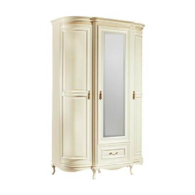 Italienische Stil Schlafzimmer Komplett Möbel Bett Nachttisch Schrank Kommode 2