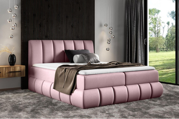 Bett mit Bettkasten Ehebett Betten Boxspringbett Doppelbett Polsterbett Hotel