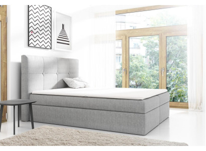 Boxspringbett Design Doppel Hotel Modern Bett Schlafzimmer Betten 160cm