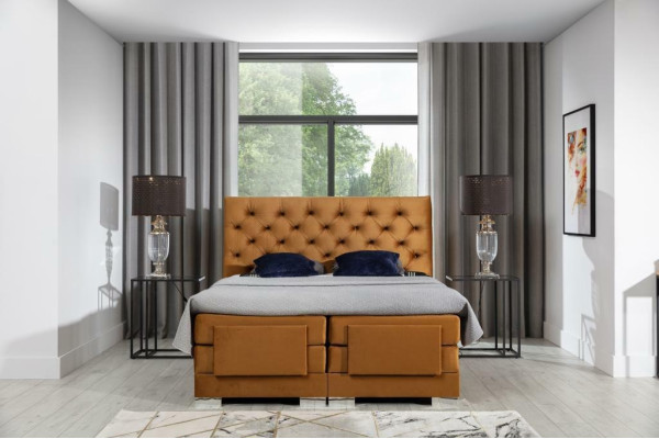 Luxus Möbel Moderne Betten Polster Gestell Betten Schlafzimmer Design 180x200