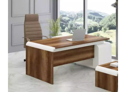 Brauner Office Schreibtisch Arbeitszimmermöbel Eckschreibtische