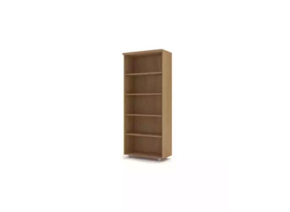 Arbeitszimmer Aktenschrank Braun Schrank Büro Regal Möbel Schrank