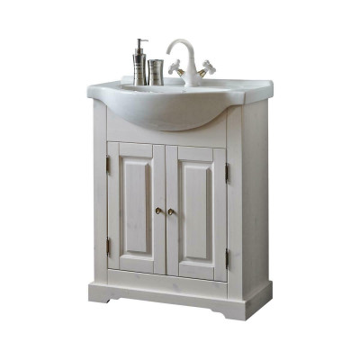 Waschbecken Waschtisch Keramik Becken Dekorative Badezimmer Waschtische