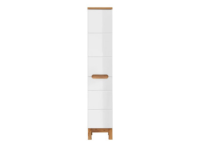 Hochschrank Badezimmer Regal Badschrank Badmöbel Regale Bad