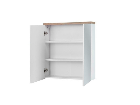 Spiegelschrank Badezimmerschrank Badspiegel 60x20x70 cm Schränke