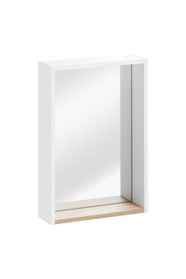 Spiegelschrank Badspiegel Hängeschrank Wandschrank Dekor Badezimmerschrank