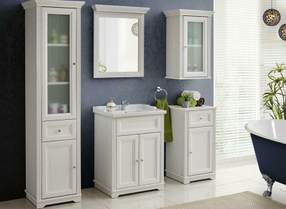 Badezimmer Design Badmöbel Sets Waschbecken Antik Luxus Möbel