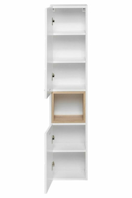 3-tlg. Waschplatz Badmöbel Badezimmer Dekor Set Waschtisch Waschbecken