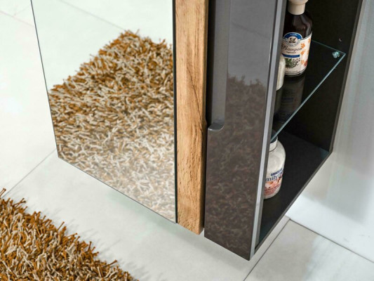 Led Hängeschrank Bedezimmer Möbel Schränke Spiegel Schrank Luxus