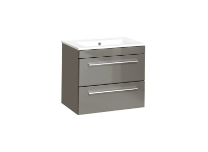 Graue Becken Waschtisch Unterschrank Hochwertige Waschbecken