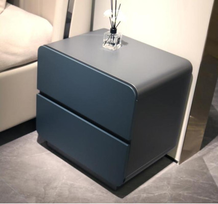 Schlafzimmer Set Luxus Möbel Bett Nachttische Doppelbetten Bettgestell
