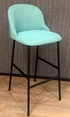 Design Lehn Stühle Polster Bar Hocker Club Hocker Lounge Wohn Möbel Stuhl Sessel