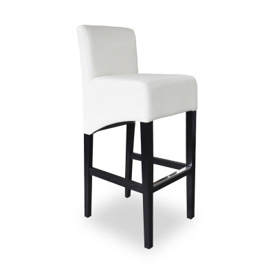 4x Bar Hocker Barhocker Tresen Tisch Stuhl Set Stühle Polster Sitz Garnitur