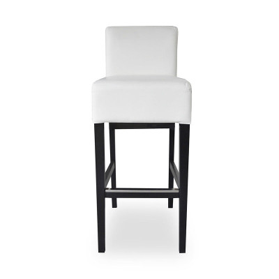 4x Bar Hocker Barhocker Tresen Tisch Stuhl Set Stühle Polster Sitz Garnitur