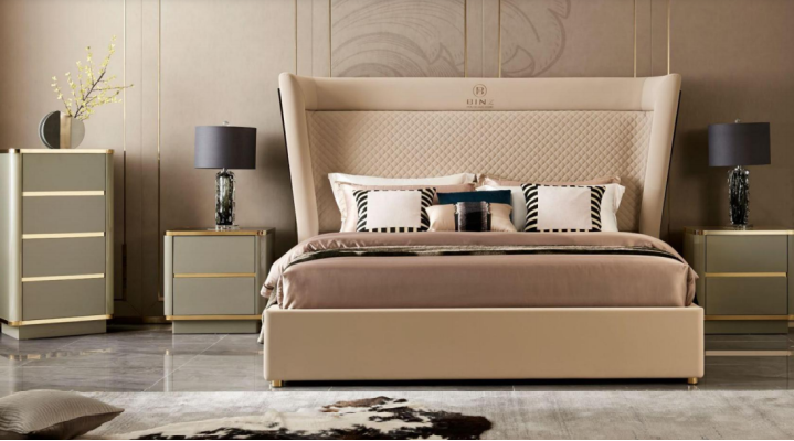 Nacht Tisch Konsole Beistell Schlaf Designer Zimmer Metall Tische Konsolen