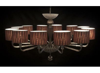 Kristall Hängeleuchten Kronleuchter Hängeleuchte Deckenleuchte Elite Bohemia von Lampe