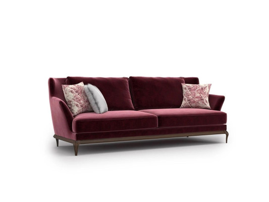 Luxus Neu Sofagarnitur Wohnzimmer Einrichtung Design Stoffsofa Sessel