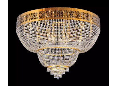 Lampe Hängeleuchte Kronleuchter Deckenleuchte Lampen Kristalllampe 85x120
