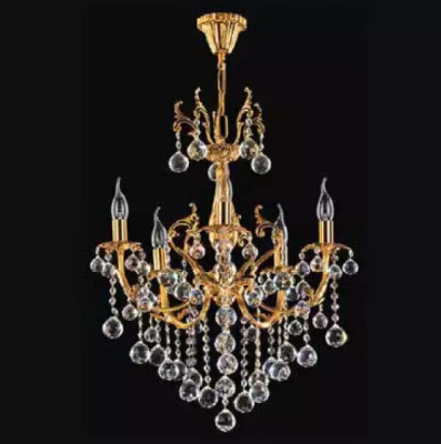 Kronleuchter Moderne Deckenleuchte Lampe Wohnzimmer Luxus 102x155cm