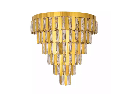 Kronleuchter Wohnzimmer Deckenlampe Lüster Leuchte Pendelleuchte Luxus