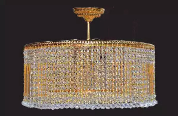  Luxus Luster Kronleuchter Deckenlampe Deckenleuchter Lampen Gold Leuchte