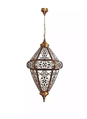 Deckenleuchte Lampe Leuchten Lampen 60x150 Kronleuchter Deckenleuchten