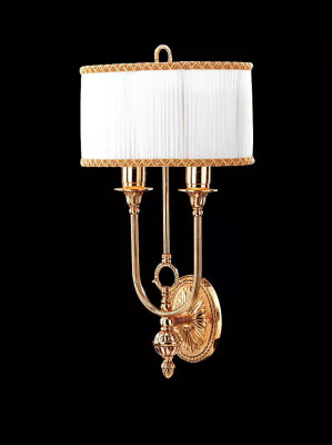 Wandleuchte Wandlampe Wohnzimmer Beleuchtung Luxus neu Schlafzimmer