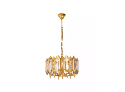 Kronleuchter Wohnzimmer Stil Moderner Leuchte Gold Schlafzimmer Luxus