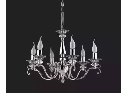 Kristallleuchte Kronleuchter Lampe Deckenleuchte Leuchte Lampen 56x62