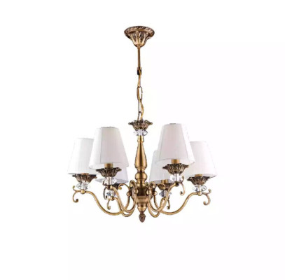  Kristallleuchte Kronleuchter Lampe Deckenleuchte Leuchte Lampen 58x62