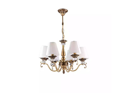  Kristallleuchte Kronleuchter Lampe Deckenleuchte Leuchte Lampen 58x62