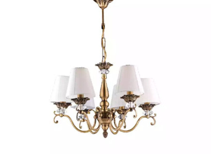  Kristallleuchte Kronleuchter Lampe Deckenleuchte Leuchte Lampen 58x62