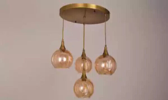 Deckenlampe Leuchter Deckenlampen Deckenleuchten Leuchte Lampe 50x70