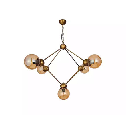 Deckenlampe Leuchter Deckenlampen Deckenleuchten Leuchte Lampe 100x90