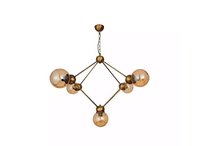Deckenlampe Leuchter Deckenlampen Deckenleuchten Leuchte Lampe 100x90