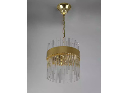 Deckenlampe Wunderschöne Lüster neu Wohnzimmer Modern gold