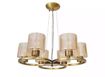  Kronleuchter Modern Wohnzimmer Deckenleuchte Luxus Neu Luster Glass