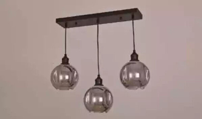 Deckenlampe Luxus Innere des Hauses Leuchte Stil Wohnzimmer Luster Lampe