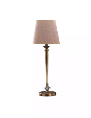 Tischlampe Luxuriöse modern Schlafzimmer Tischleuchte Tischlampen 27x50