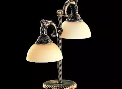  Tischleuchte Tischlampe Lampe Leuchten Art Gold Lampen Tisch Glas