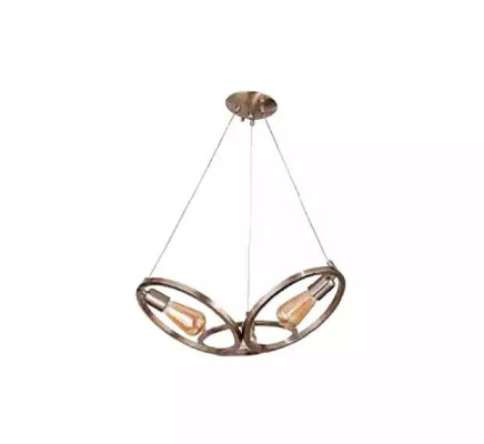 Deckenleuchter Lüster Kronleuchter Deckenlampe Lampe Gold Modern Neu