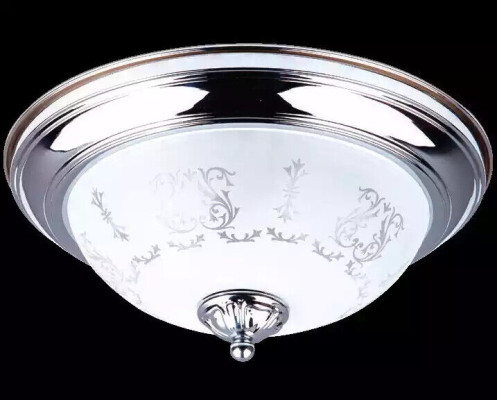 Lampen Lüster Deckenleuchter Kronleuchter Deckenlampe Silber Glas Neu