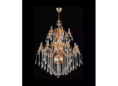 Kronleuchter Lampe Hängeleuchte Kristalllampe Deckenleuchte Lampen 96x155