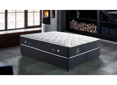 Schaumstoff Modern Exklusive Matratze Luxus Möbel Orthopädische 25cm 200x200 Neu