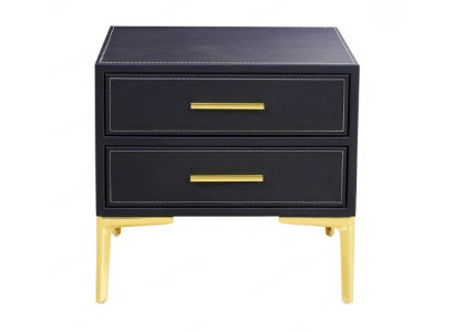  Nachttisch Luxus schwarz Schlafzimmer Neu Design Möbel Stil Modern