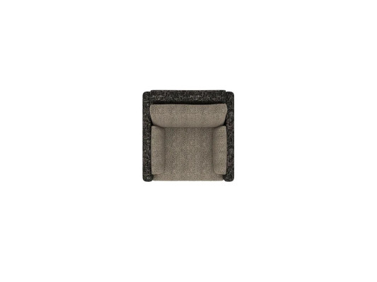 Wohnzimmer Sessel Luxus Möbel Neu Textil Polstersitz Modern Polstermöbel