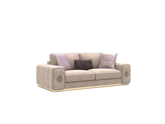  Modern Neu Sofa Zweisitzer Wohnzimmer Couch Polstermöbel Einrichtung