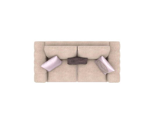  Modern Neu Sofa Zweisitzer Wohnzimmer Couch Polstermöbel Einrichtung
