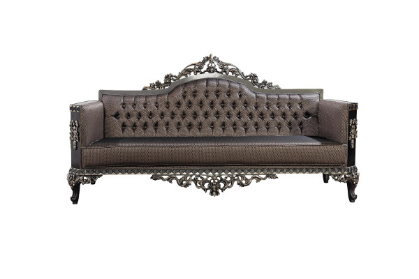 Luxus Dreisitzer Design Sofa 3Sitzer Polster Couchen Chesterfield Sofas